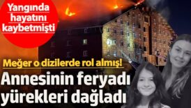 olum otelinde hayatini kaybetmisti meger o dizilerde rol almis annesinin feryadi yurekleri dagladi M57trrrR