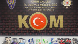 orduda gumruk kacagi malzemeler ele gecirildi zcLqJcWL