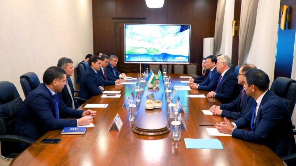 ozbekistan ve kazakistandan saglikta guc birligi D56sM2NE