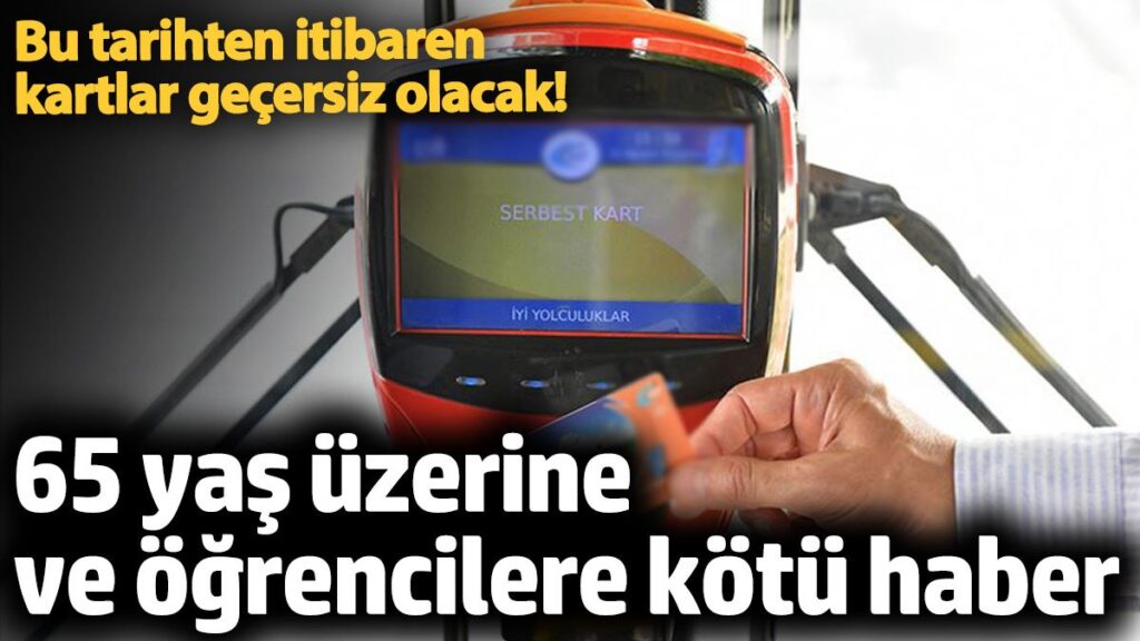 ozel halk otobuslerinden flas karar indirimli ucretsiz ve abonman kartli vatandaslara kotu haber 5Qbp2afH