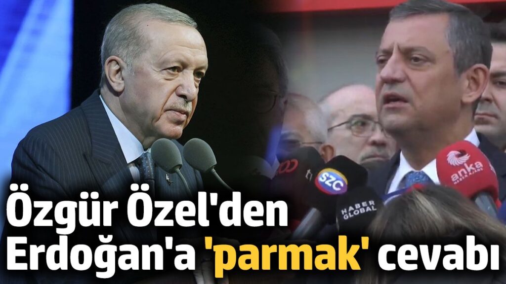 ozgur ozelden erdogana parmak cevabi UpU2tNSm