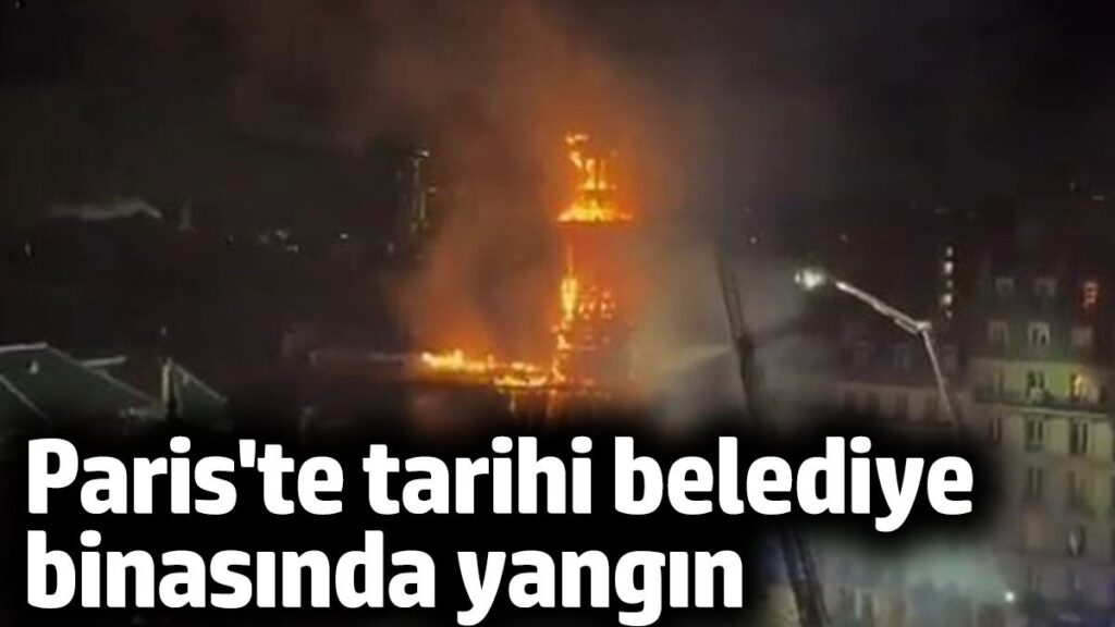 pariste tarihi belediye binasinda yangin AQJkjAXr