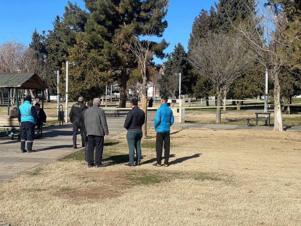 parkta kadini vuran eski esi cikti 2