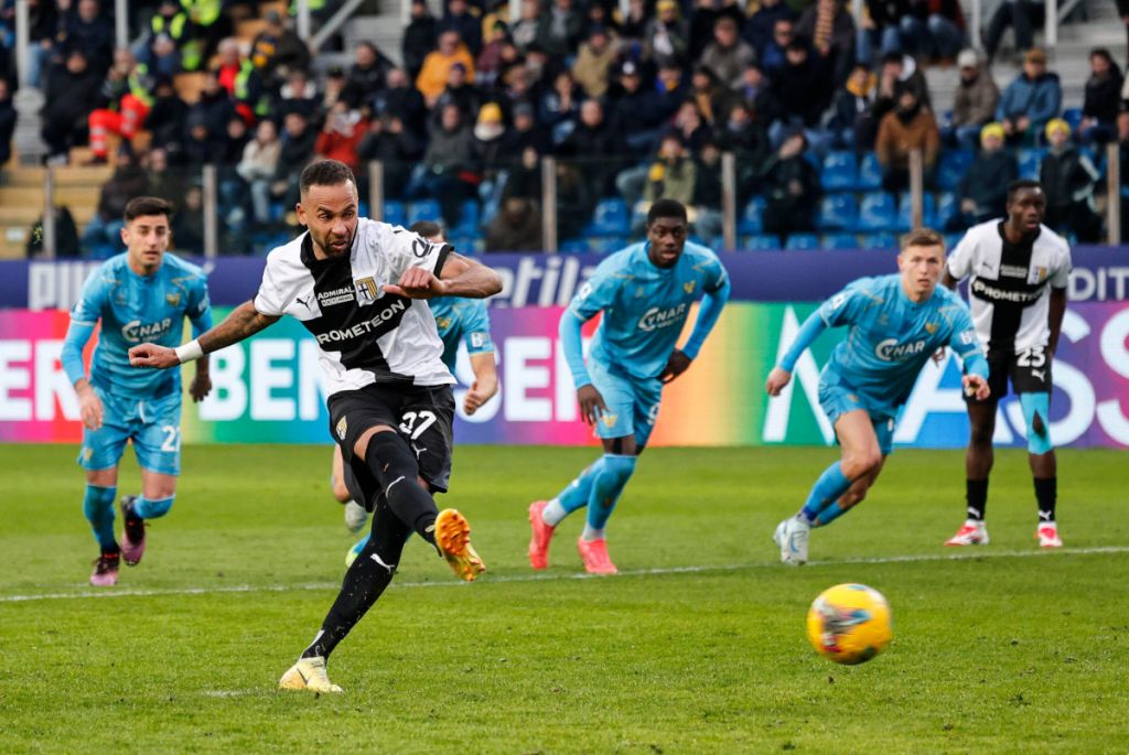 parma venezia mucadelesi 1 1 berabere bitti 0 XLYf4vPy