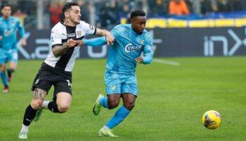 parma venezia mucadelesi 1 1 berabere bitti kzUnfdT4