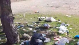 piknikcilerden geriye cop yiginlari kaldi Gjz62PZ3