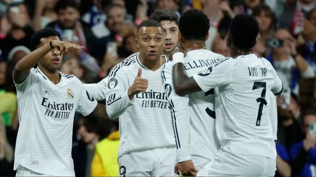 real madrid rekor kirdi spor tarihine gectiler Vnc99SKW