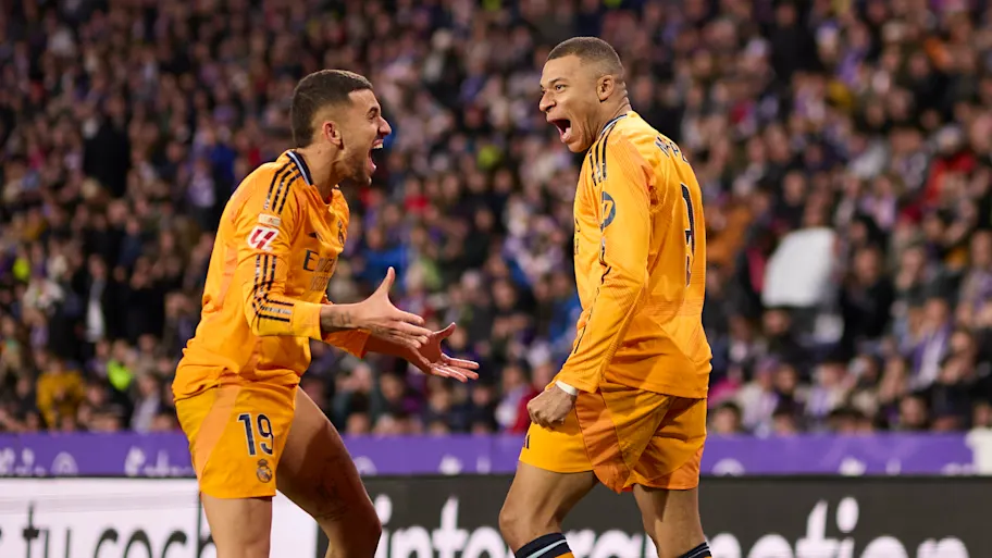real madrid zirveye demirledi mbappe 3 real valladolid 0 1 dP7kj31g