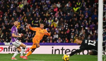 real madrid zirveye demirledi mbappe 3 real valladolid 0 eCwKHliB
