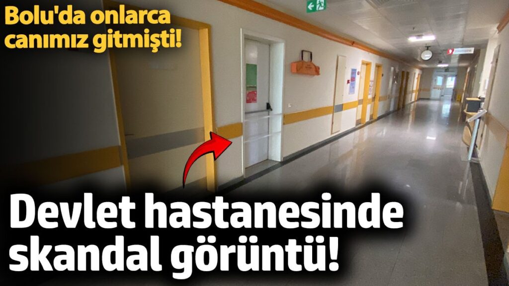 rize devlet hastanesinde yangin merdiveni skandali bakanliktan aciklama geldi vJgRlbs5