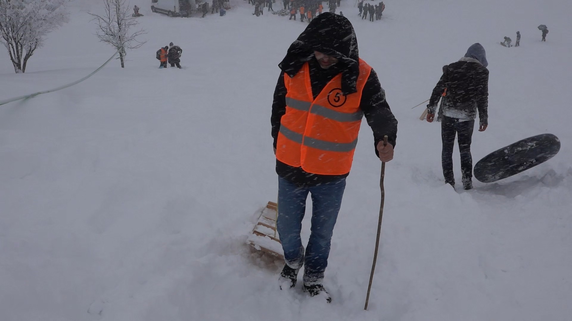 rize usulu snowboard nefes kesti 0