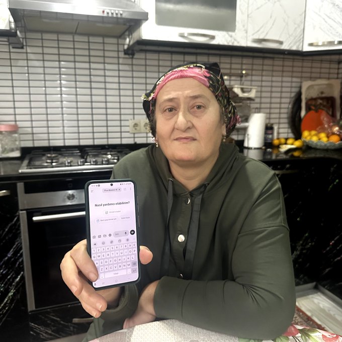 rizeli 6 cocuk annesi yemek kararsizligini yapay zeka ile cozdu 1 YE3Lh58B