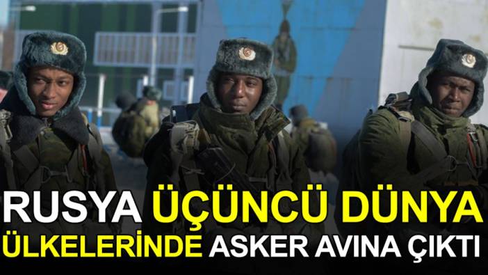 rusya saflarindaki afrikali askerlerin caresizligi 0