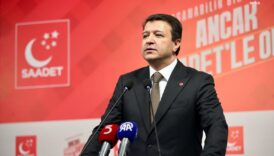 saadet partisi genel baskani mahmut arikan sokak kopekleri konusu ulkemizin cozulmesi gereken en onemli Av6dllmj
