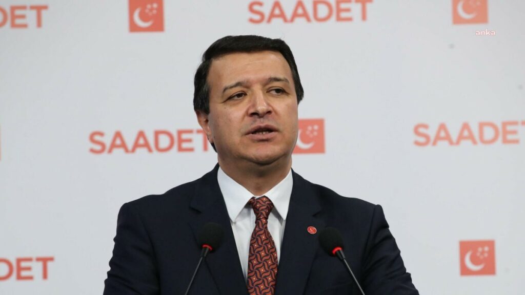saadet partisi genel baskani mahmut arikandan umit ozdagin gozaltina alinmasina yonelik aciklama 3JZgzKU4