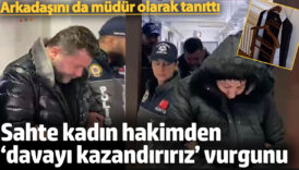 sahte kadin hakimden davayi kazandiririz vurgunu PBPUyhrP