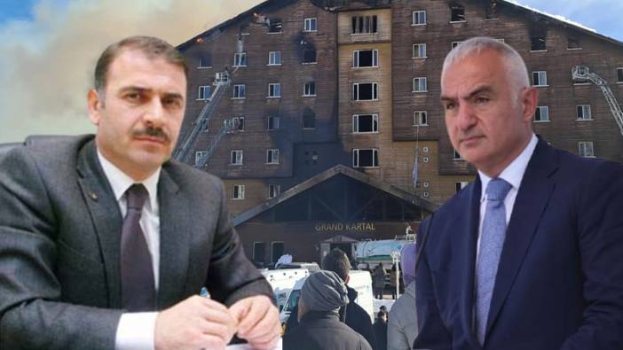 samil tayyar turizm bakani artik akp icin tasinmasi agir bir yuktur 1