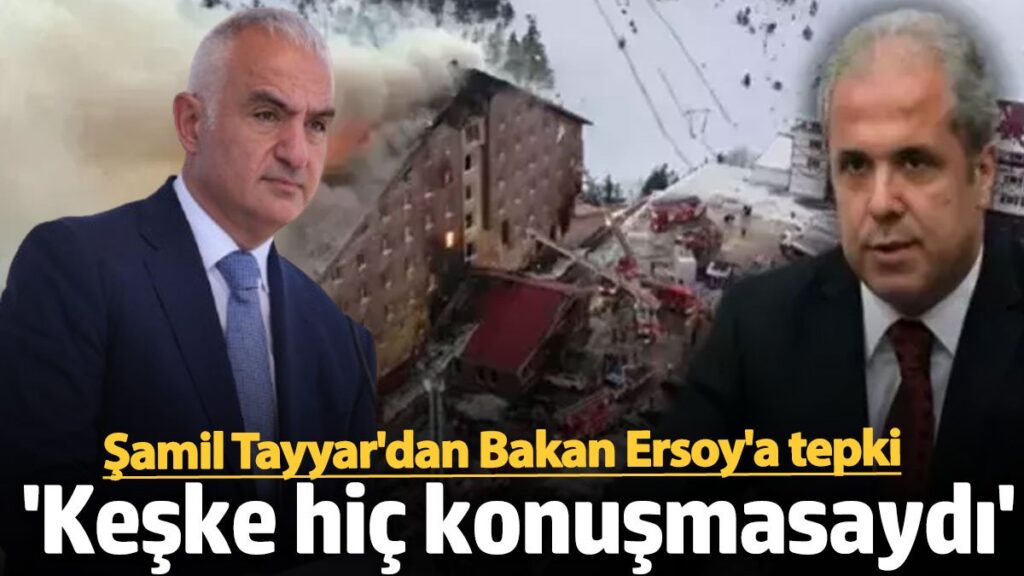 samil tayyardan bakan ersoya tepki keske hic konusmasaydi 1anF5nPl