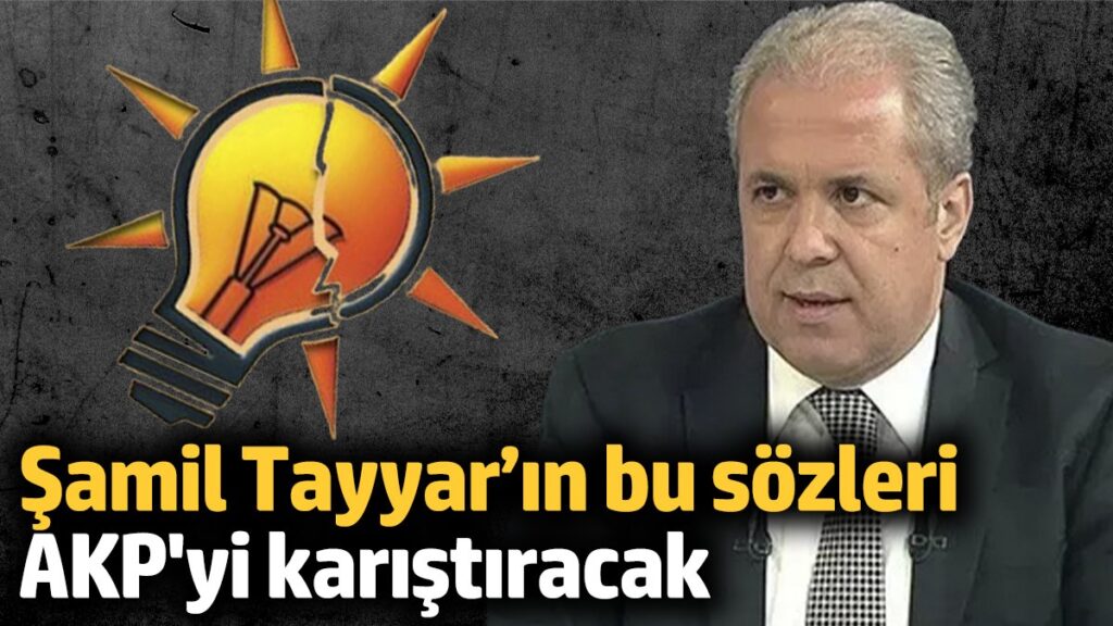 samil tayyardan erdogana partide buyuk temizlik cagrisi gOgCM7GW