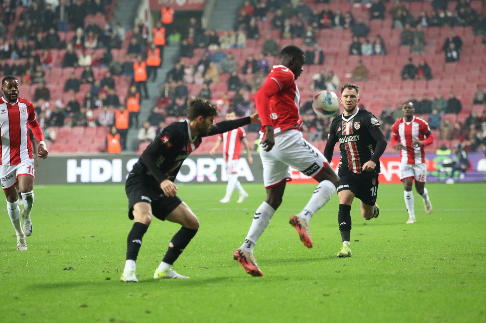 samsunspor gaziantep fkyi 2 1le gecti 0 9hVTflc2