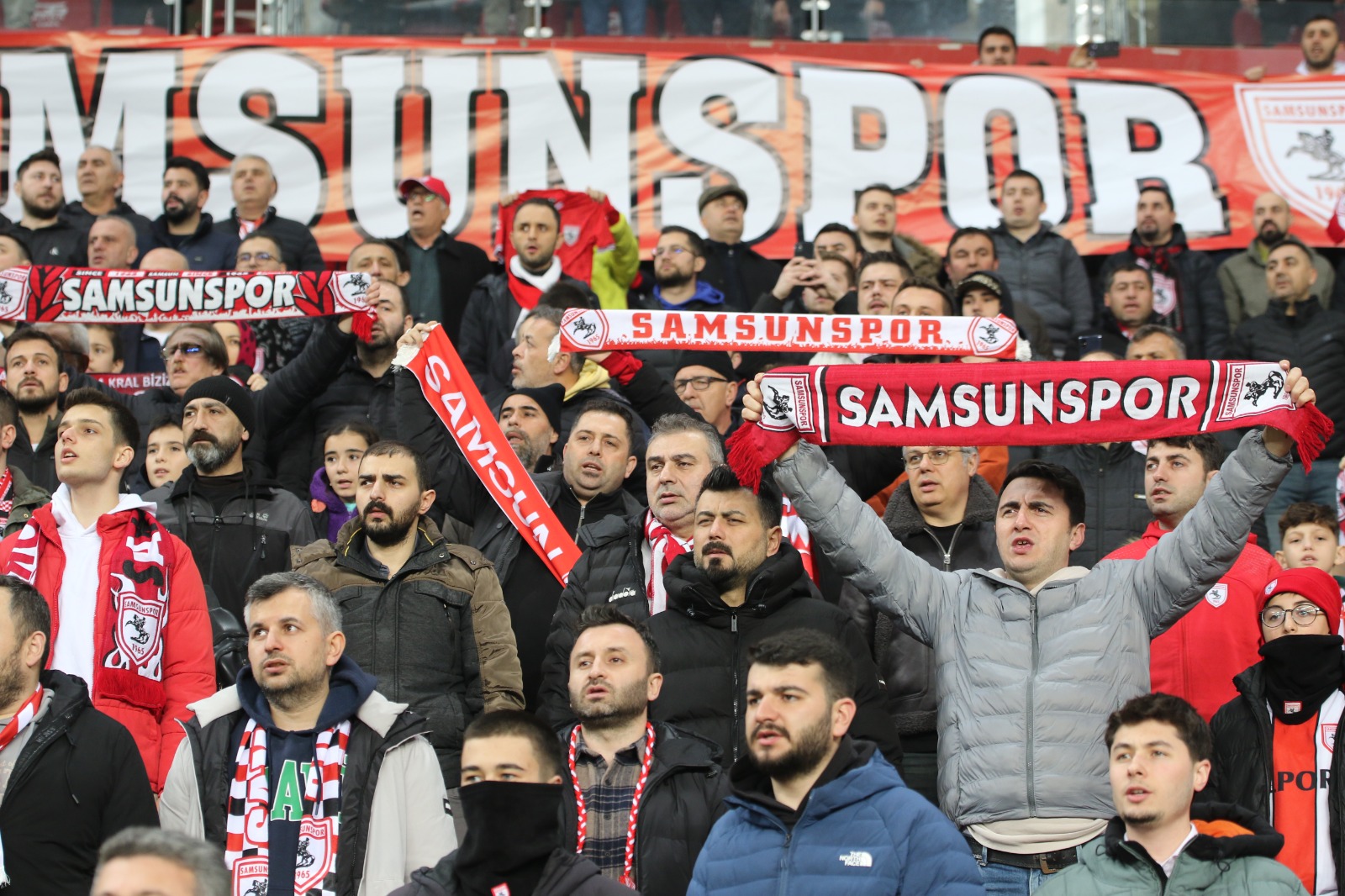 samsunspor gaziantep fkyi 2 1le gecti 2