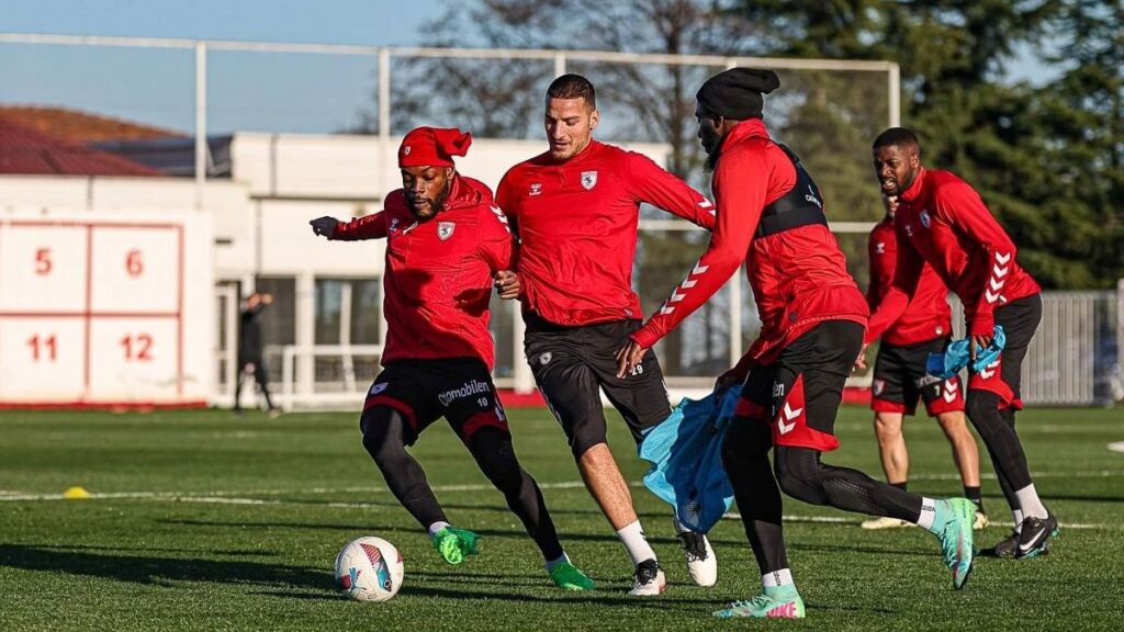 samsunspor gaziantepe karsi tek eksikle oynayacak 4EgnPXbT