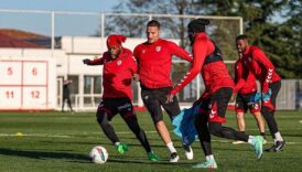 samsunspor gaziantepe karsi tek eksikle oynayacak 4EgnPXbT