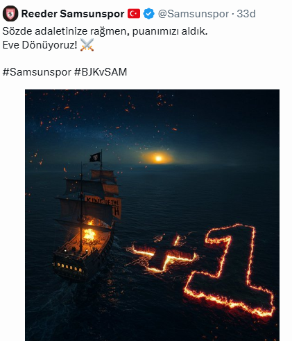 samsunspordan paylasim sozde adaletinize ragmen 0