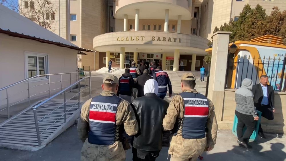 sanliurfada pkk operasyonu tutuklamalar var 0 rcFTPTNA
