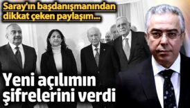 sarayin basdanismanindan dikkat ceken paylasim yeni acilimin sifrelerini verdi IzFRimQd
