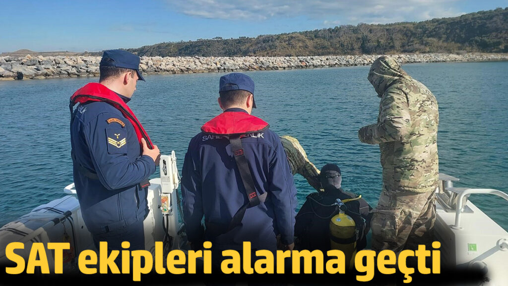 sat ekipleri alarma gecti zKDMVszd