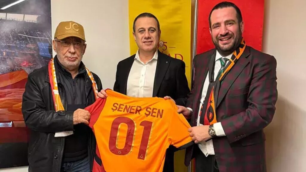 sener senden galatasaray mesaji iPrIKYHC