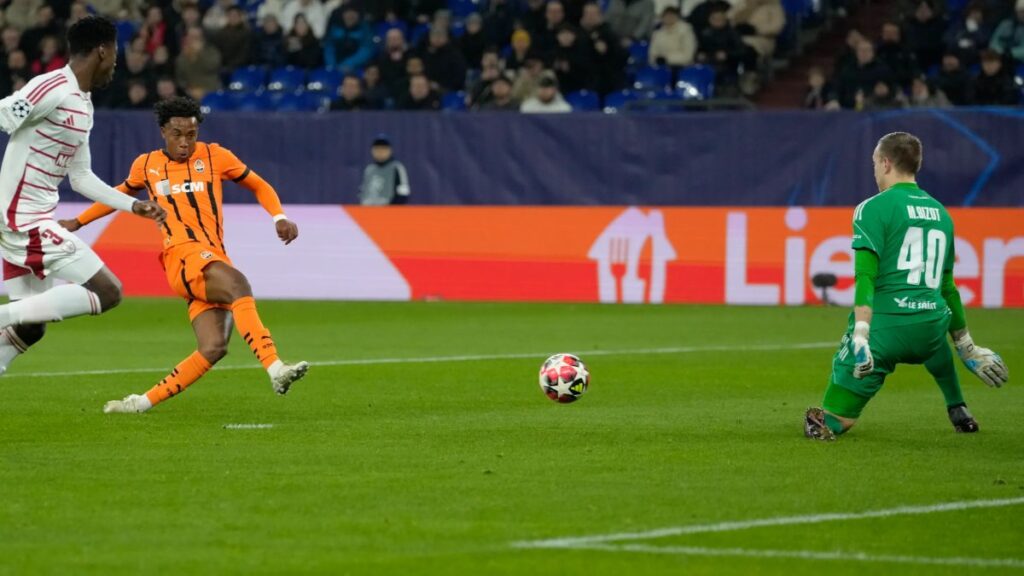 shakhtar donetsk bresti 2 0 yendi UWadsXrn