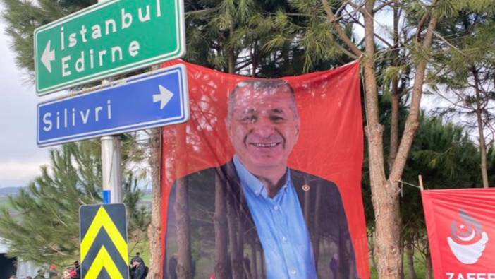 silivri cezaevi cevresinde umit ozdag yasagi zafer partisi cadiri sokulecek 0