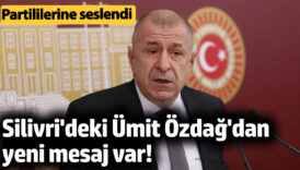silivride tutuklu bulunan umit ozdagdan yeni mesaj var partililere seslendi wwrBsBhd
