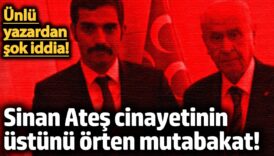 sinan ates cinayetinin ustunu orten mutabakat unlu yazardan sok iddia HYN9IL7h