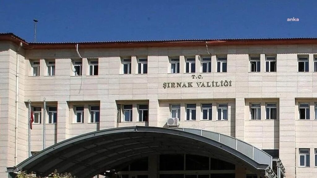 sirnak valiligi 7 bolgeyi gecici guvenlik bolgesi ilan etti dPK1an1s