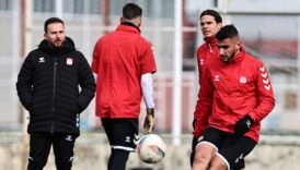 sivasspor trabzonspor macina hazirlaniyor xbpuhnsE