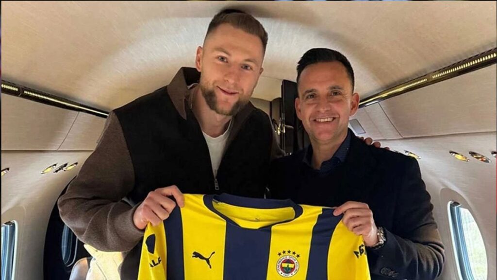 skriniar fenerbahcede forma giymeyi bekliyor krizin anahtari ndour 5Mjj64XQ