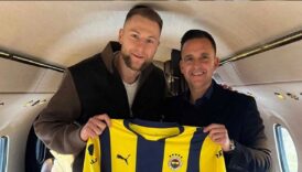 skriniar fenerbahcede forma giymeyi bekliyor krizin anahtari ndour 5Mjj64XQ