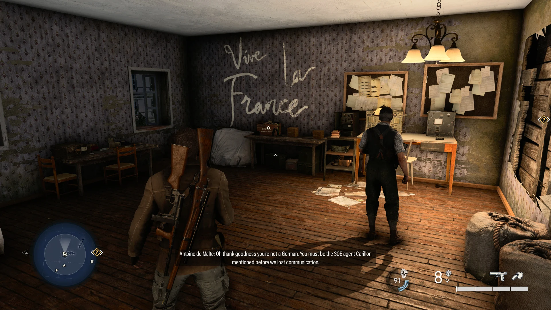 sniper elite serisi resistance ile dondu 3 pNOzG25h
