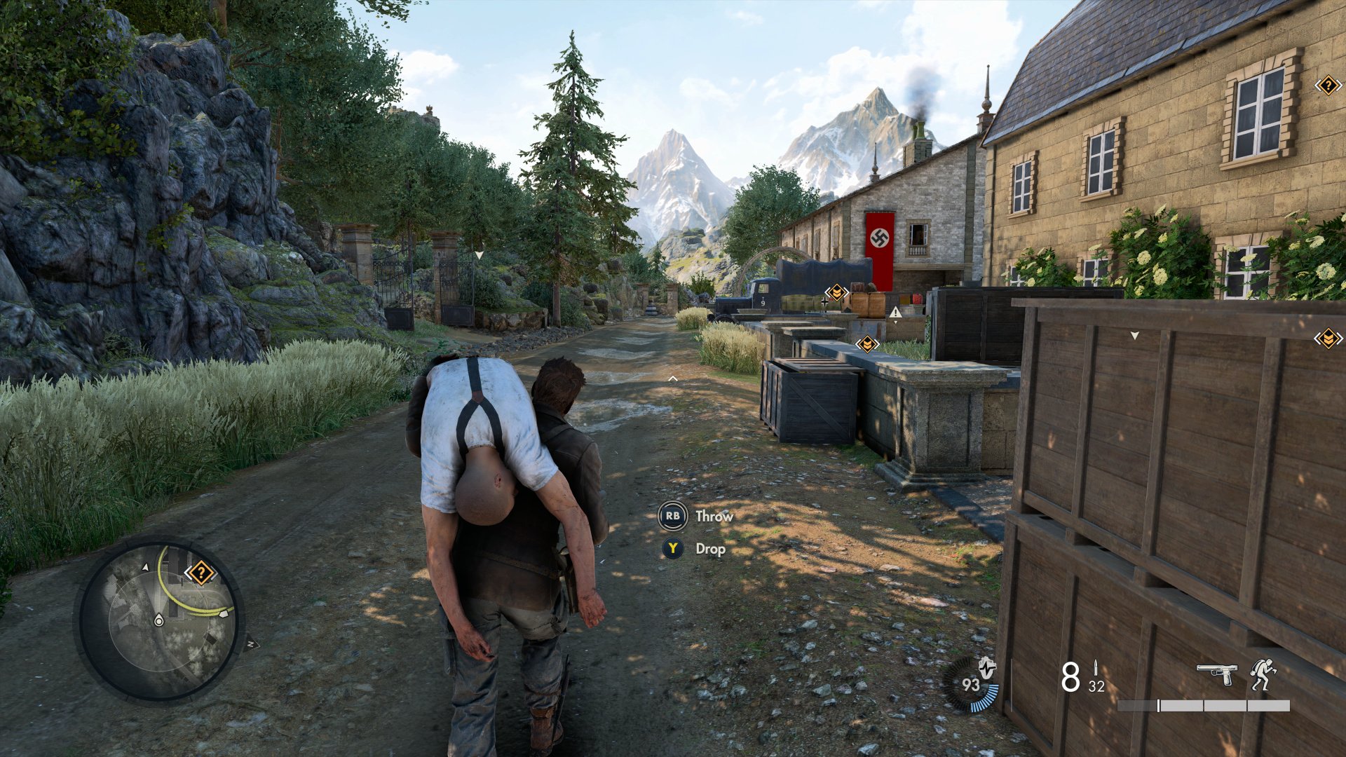 sniper elite serisi resistance ile dondu 5