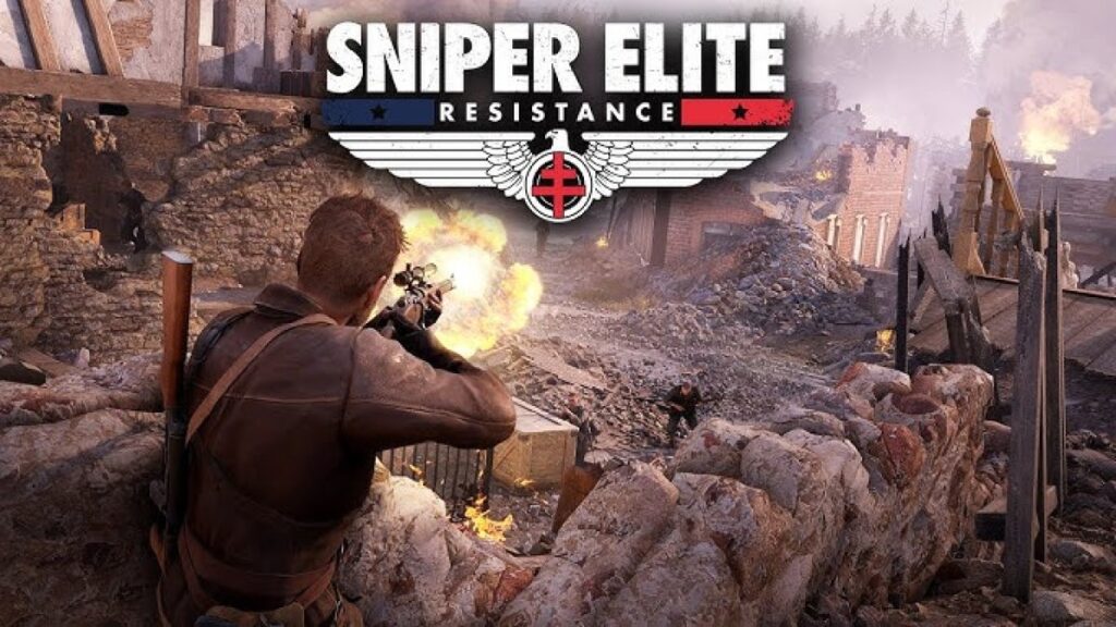 sniper elite serisi resistance ile dondu n6mDrWhc