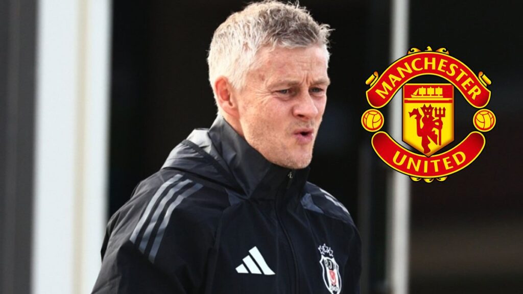 solskjaerin istedigi manchester unitedli I2N2g2lY