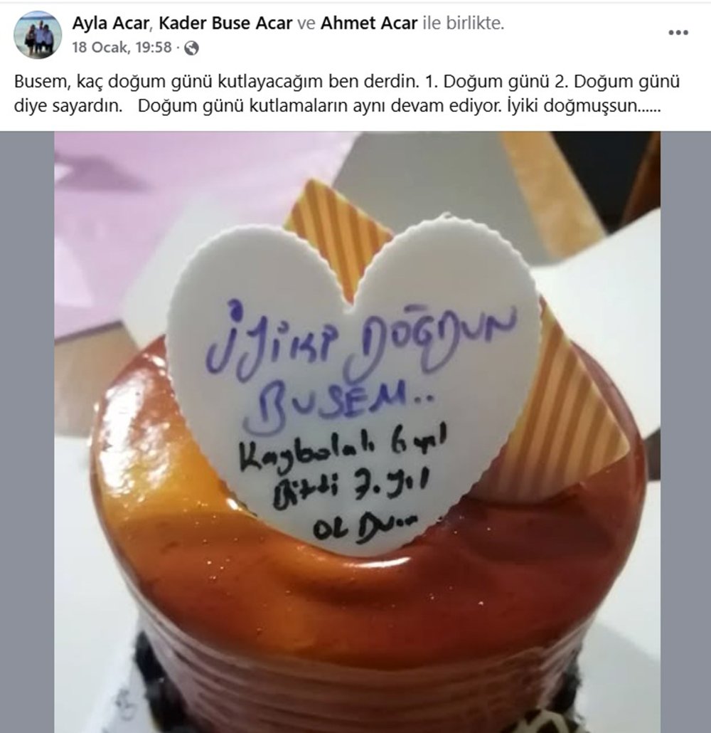 son paylasimi yurekleri dagladi geldi yine 24 ocak 1 NhnvbCjc