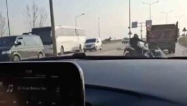 sosyal medya icin goruntu cekerken kazayi cekti Ut9b4gYF