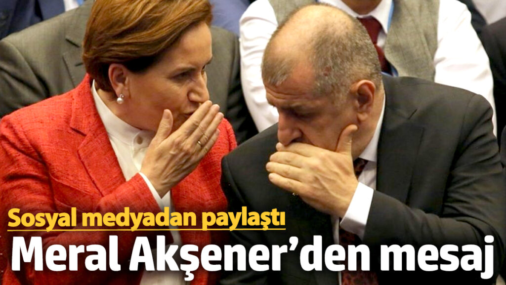 sosyal medyadan paylasti meral aksenerden mesaj V6TXeY7e