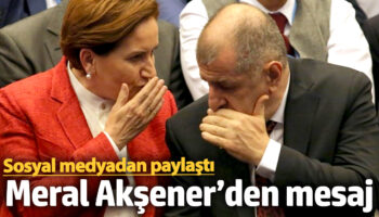 sosyal medyadan paylasti meral aksenerden mesaj V6TXeY7e