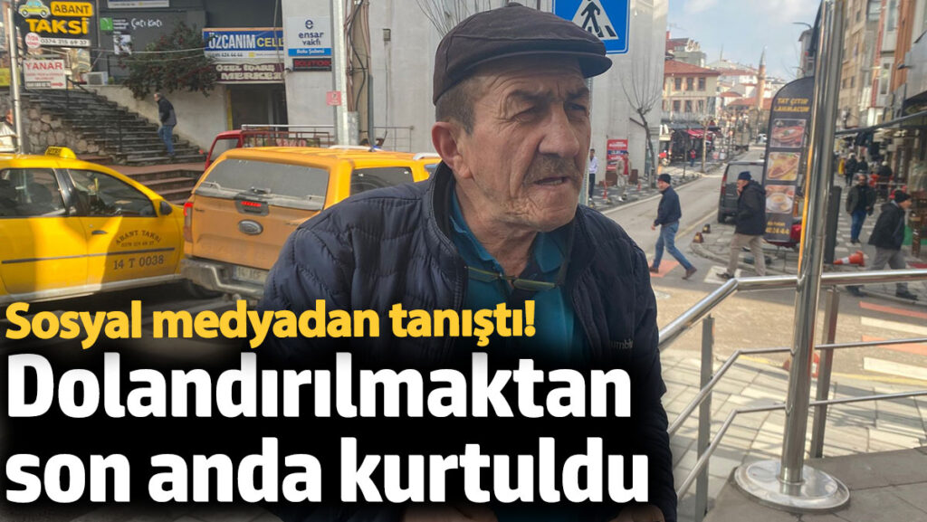 sosyal medyadan tanisti dolandirilmaktan son anda kurtuldu QnnRGaTb