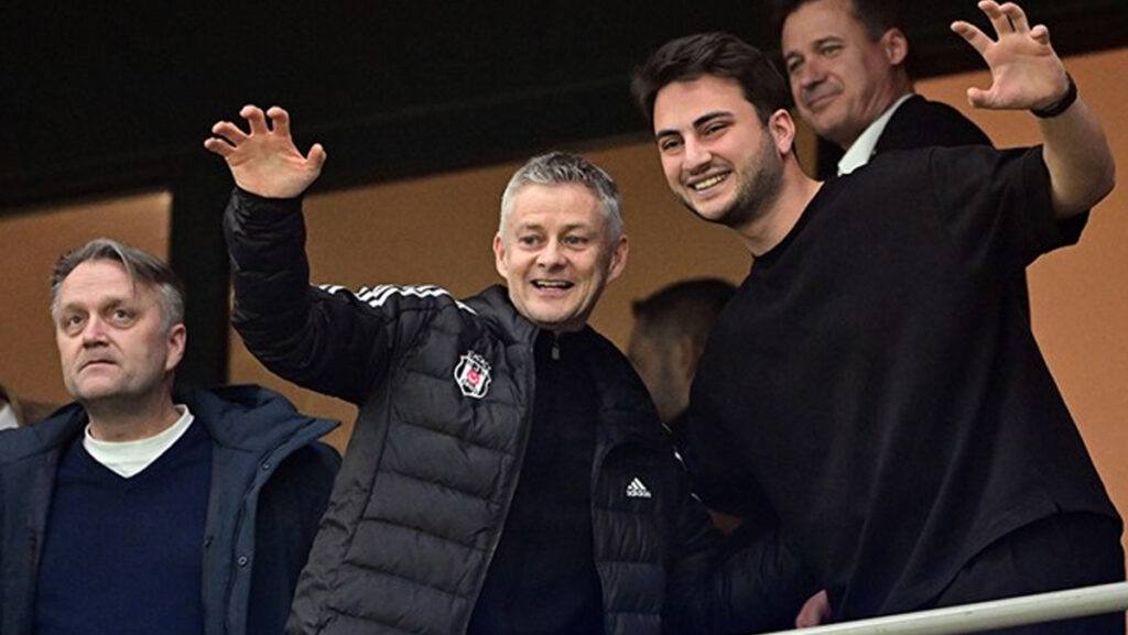 spor yazarlari besiktasin beraberligini nasil yorumladi solskjaer kalp kazanir ama UmFcM2Q2
